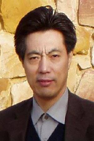 Guan Zhihong portrait