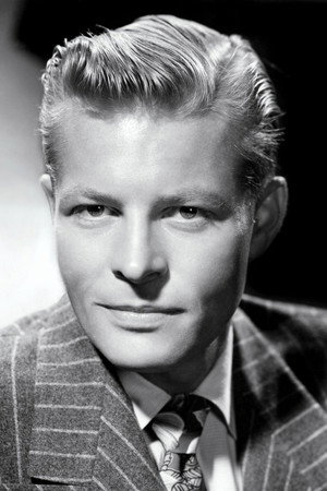 Kurt Kreuger portrait