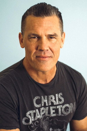 Josh Brolin portrait