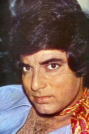 Asha Sachdev portrait