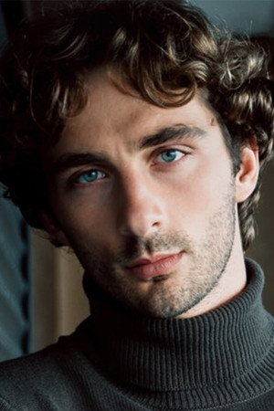 Andrea Cossu portrait