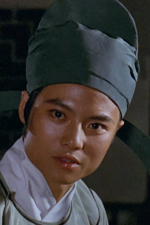Lu Weiqiang portrait