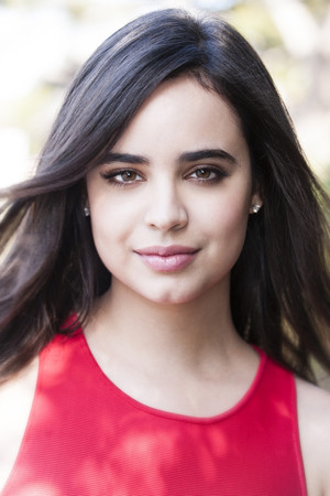 Sofia Carson portrait