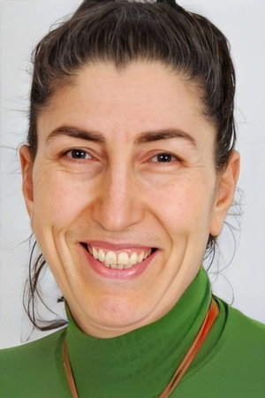 Şükran Çağman portrait
