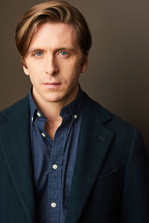 Will Hand portrait