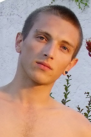 Roman Tik portrait