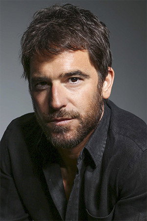 Alfonso Bassave portrait