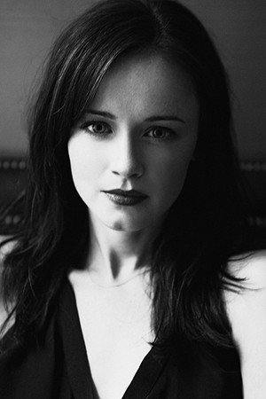 Alexis Bledel portrait