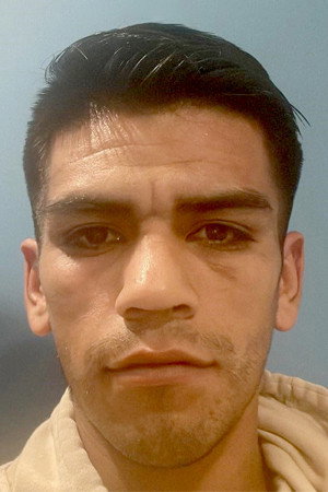 Joshua David Rivera portrait