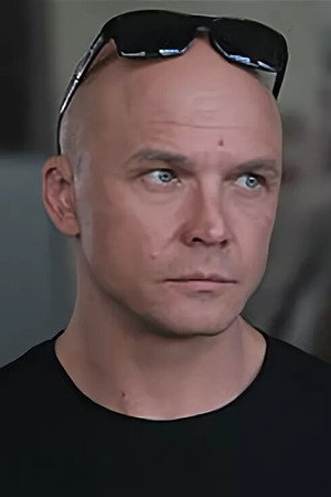 Andrey Golubev portrait