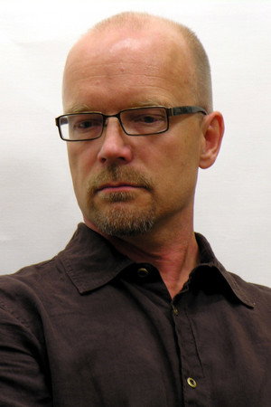 Kari Heiskanen portrait