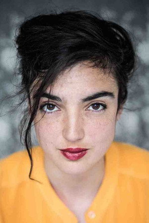 Mélissa Barbaud portrait