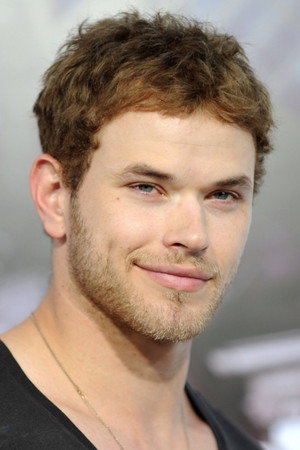 Kellan Lutz portrait