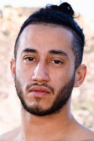 Xavier Cole portrait