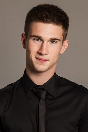Calem MacDonald portrait