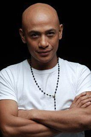 Lao Rodriguez portrait