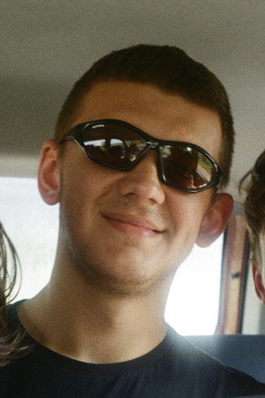 Maksym Romanchuk portrait