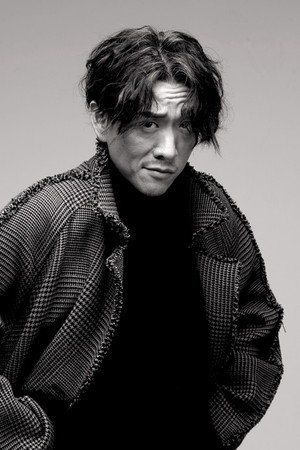 Feng Bing portrait