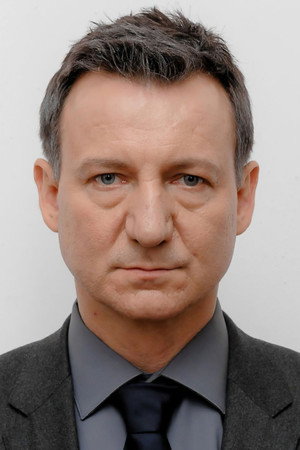 Robert Więckiewicz portrait