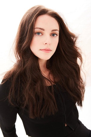 Danielle Rose Russell portrait