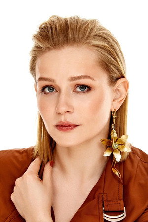 Yulia Peresild portrait