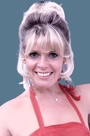 Mary Millington portrait