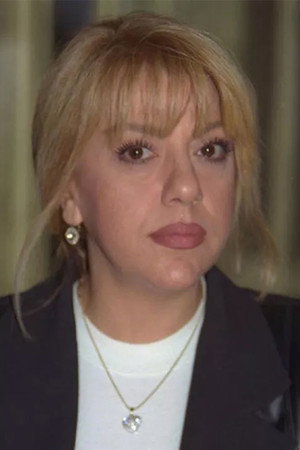 Mine Koşan portrait