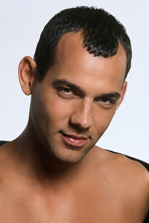 Matt Bradshaw portrait