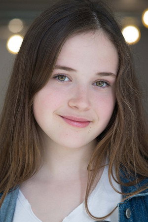 Emi Chicoine portrait
