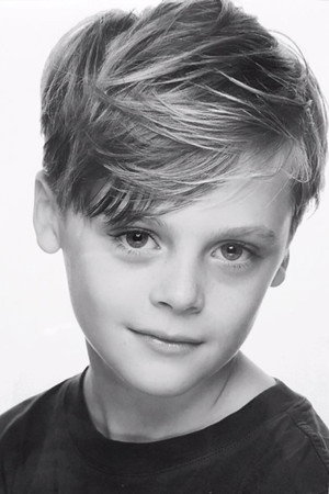 Billy Barratt portrait