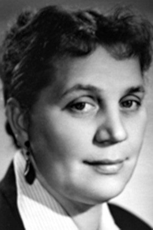 Yelizaveta Kuzyurina portrait
