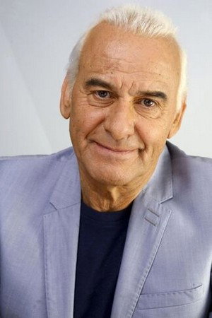 Michel Fugain portrait