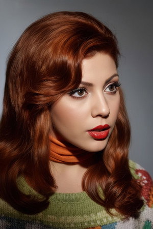 Özden Yüce portrait