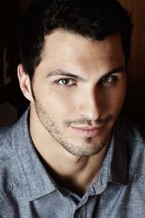 Maxim Lapierre portrait