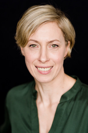 Tiina Tauraite portrait