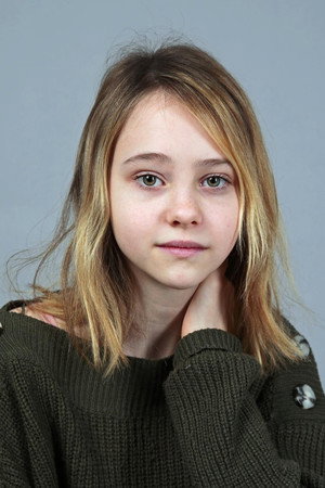 Taisya Kalinina portrait