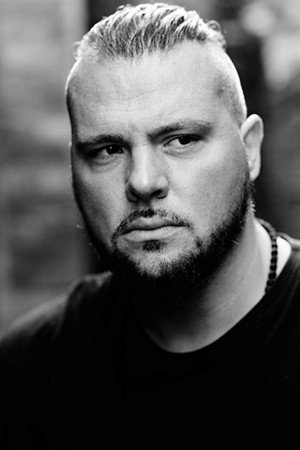 Srbo Markovic portrait