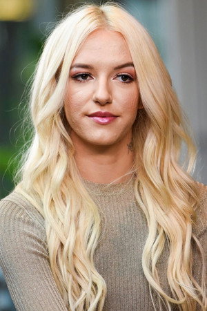 Bria Vinaite portrait