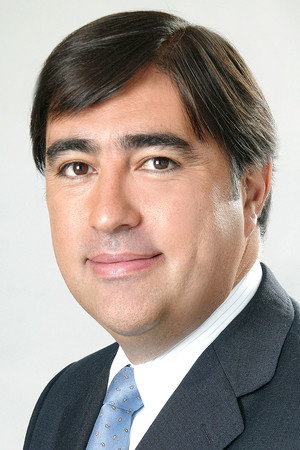 Mario Desbordes portrait