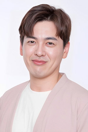 Bae Geon-sik portrait