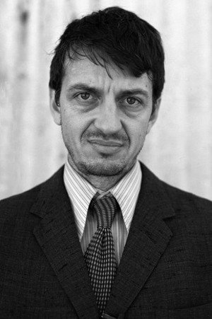 Dave Vescio portrait