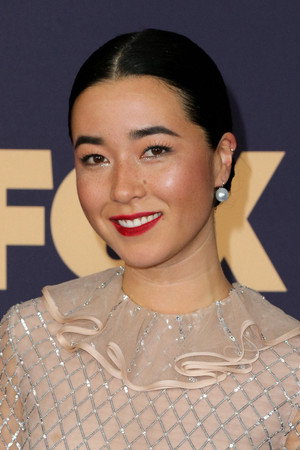 Maya Erskine portrait