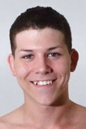 Luke Woods portrait