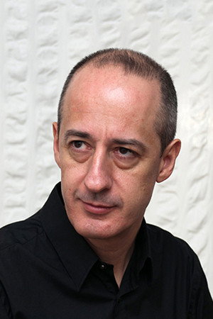 Menelaos Hazarakis portrait
