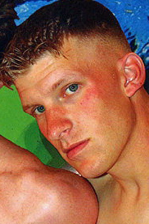 Bryce Boyd portrait