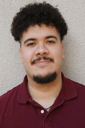 Adrian Espinal portrait