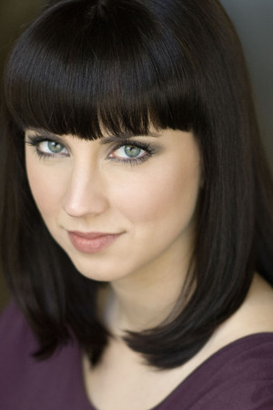 Ella Bardine portrait
