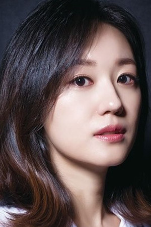 Lee Eon-jeong portrait