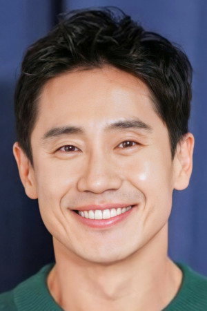 Shin Ha-kyun portrait