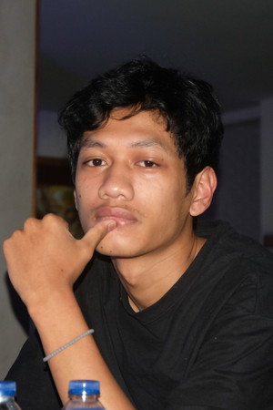 Danendra Abrar portrait
